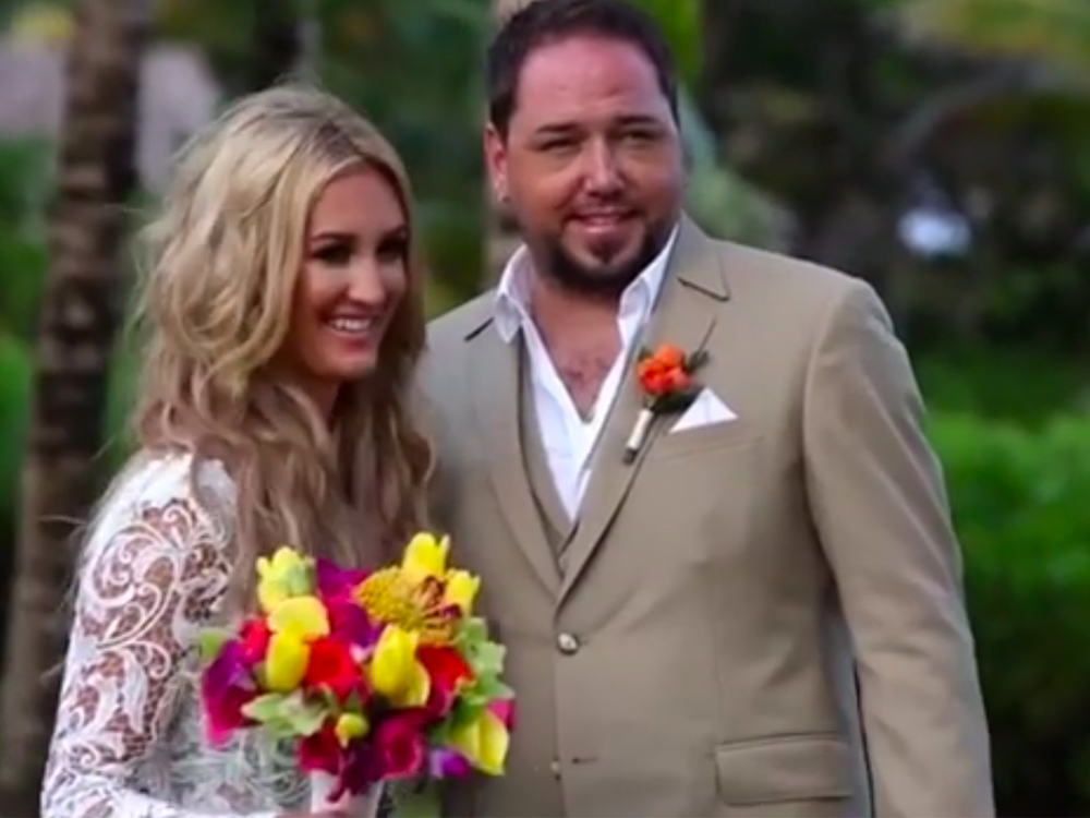 Jason Aldean’s Wife, Brittany, Posts Video Tribute in Honor of Two-Year Wedding Anniversary [Watch]