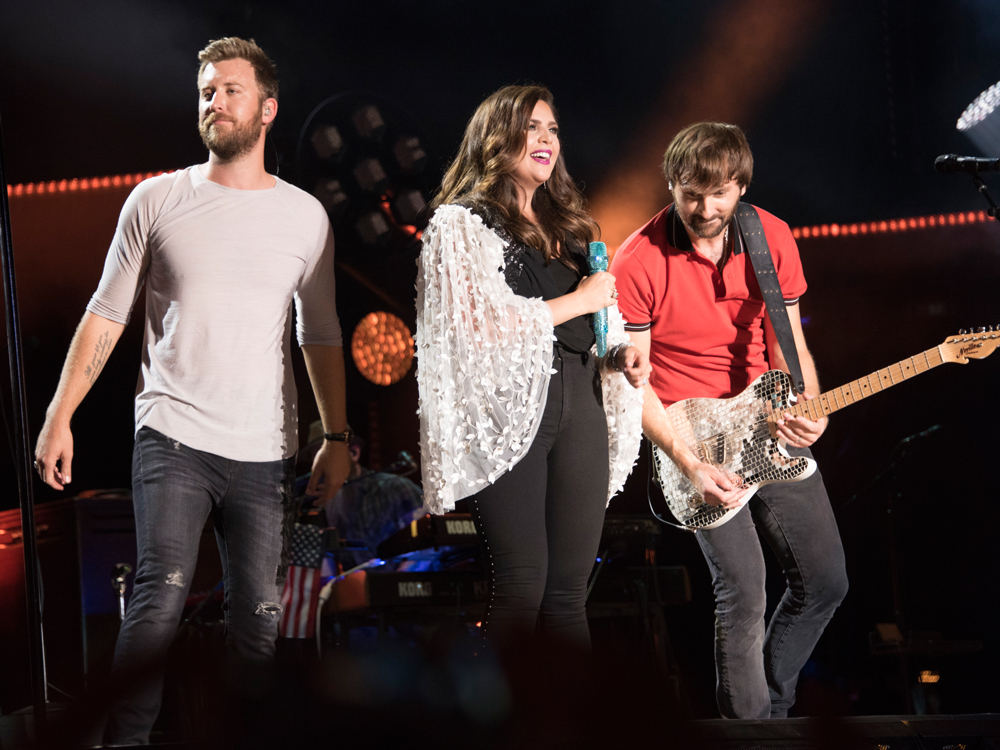 Lady Antebellum Announces Rescheduled Dates on “Ocean 2020 Tour”